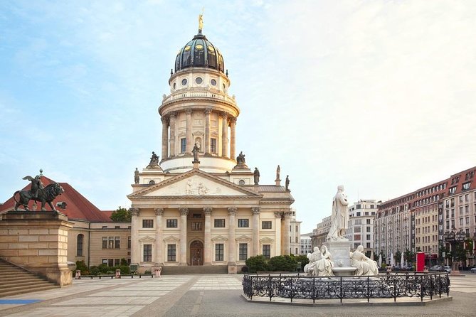 Berlin Christmas Markets with Culinary Tour - Why this Berlin Christmas markets food walk is a smart use of limited time