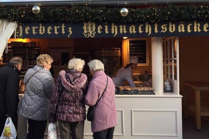 Berlin Christmas Markets with Culinary Tour - Stop 5: KulturBrauerei, a former brewery finale with market-specific bites