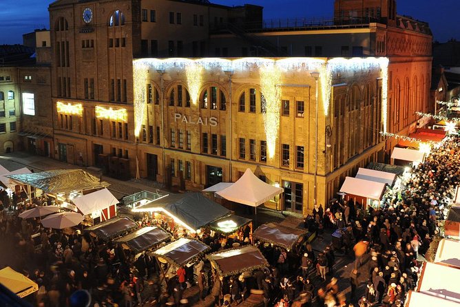Berlin Christmas Markets with Culinary Tour - How the guide role changes the market experience (and why it matters)