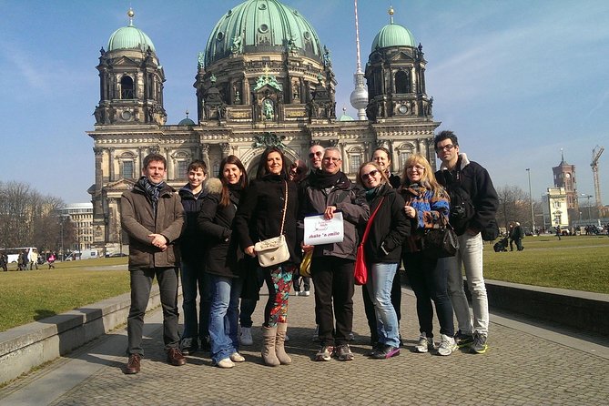 Berlin City Center: The Most Famous Sites (private 3 hours Walking tour) - Unter den Linden to Humboldt University: The “Main Street” Feeling