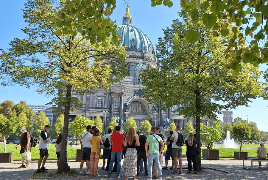 Berlin: City Highlights Express & Panorama Roof Terrace - Key Points You Will Care About