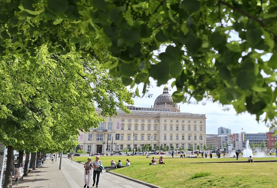 Berlin: City Highlights Express & Panorama Roof Terrace - A Short Tour That Gets You Oriented Fast