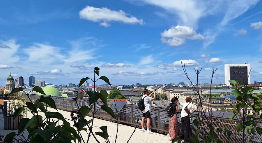 Berlin: City Highlights Express & Panorama Roof Terrace - Where You Start and How You’ll Move Through the Center
