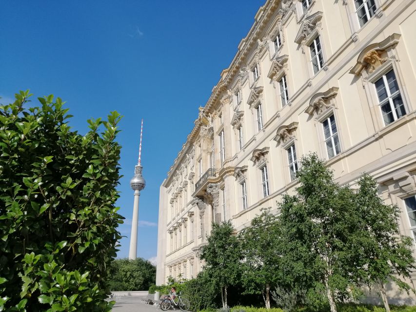 Berlin: City Highlights Express & Panorama Roof Terrace - Who This Tour Suits Best