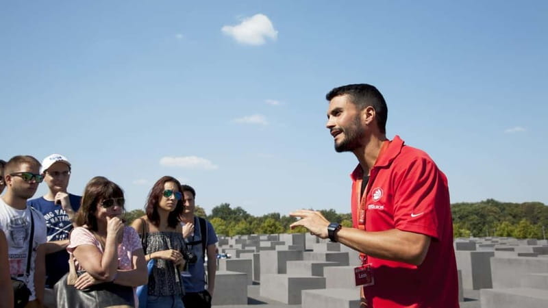 Berlin: City's Highlights Walking Tour - Key Highlights You Should Know Before You Go
