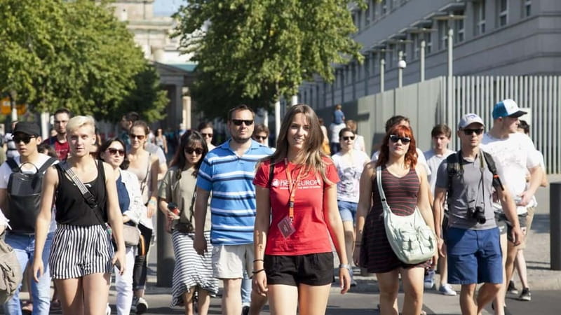Berlin: City's Highlights Walking Tour - Berlin in Two Hours: What This Walking Tour Really Delivers