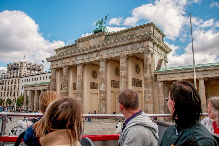 Berlin: City Sightseeing Hop-On Hop-Off Bus Tour - How long should you ride, and how to plan 24 versus 48 hours