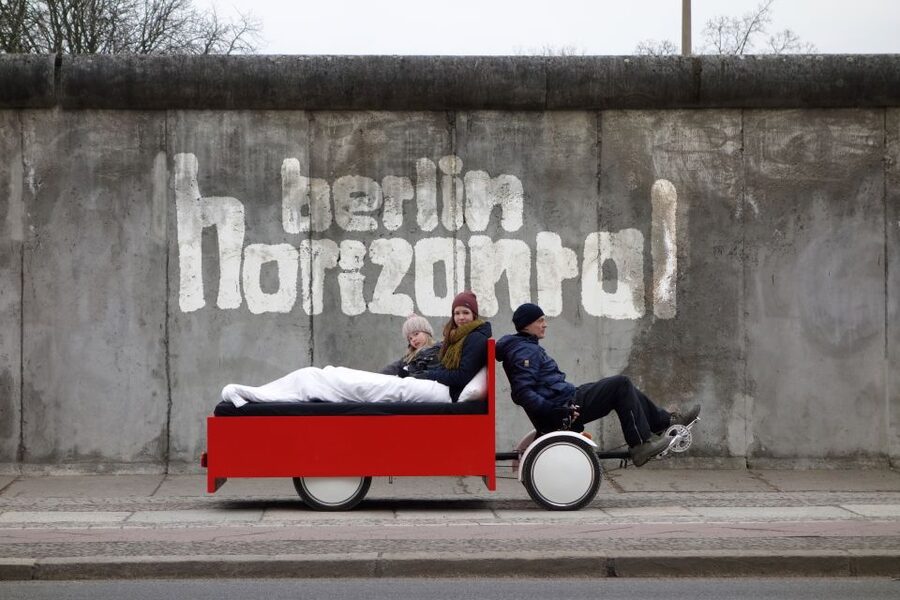 Berlin: City Sightseeing Tour in a Unique BedBike - Key things I’d circle before you book
