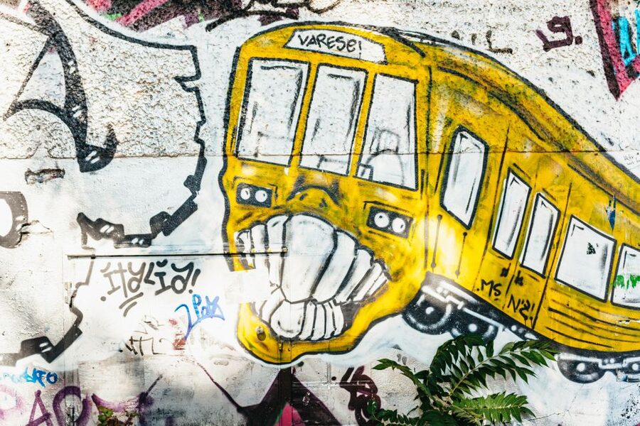 Berlin: City Street Art Guided Walking Tour - Start at Smack Burger and get your street-art radar working