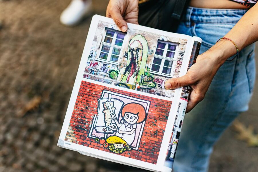 Berlin: City Street Art Guided Walking Tour - Photo opportunities that feel earned, not forced