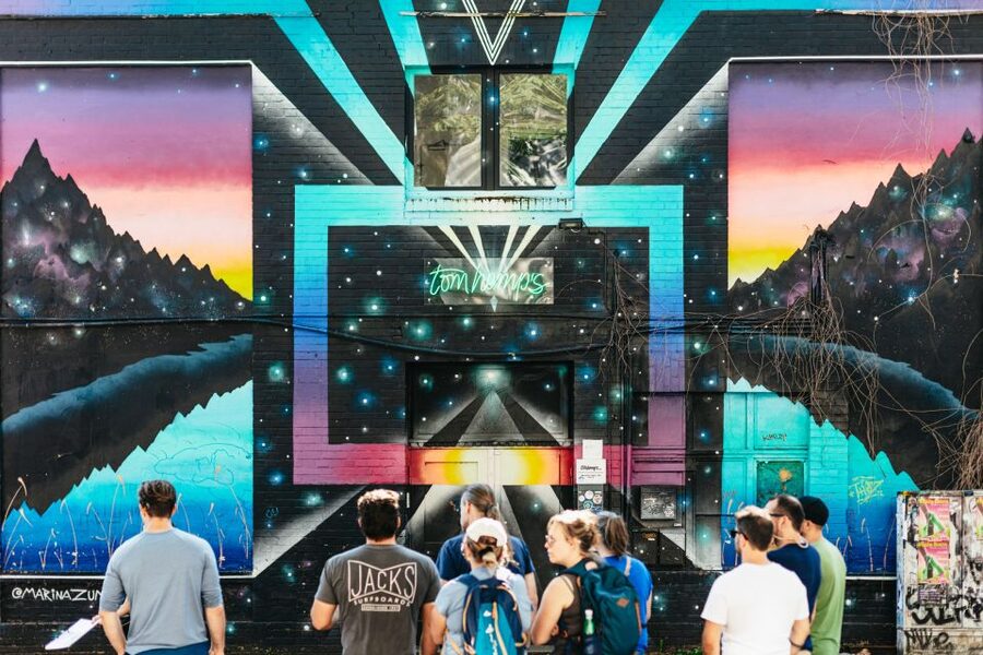 Berlin: City Street Art Guided Walking Tour - Timing: how 3 hours works on foot