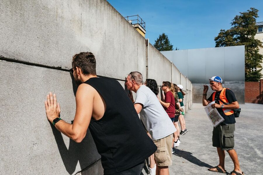 Berlin: Cold War & Berlin Wall History Guided Bike Tour - Mauerpark, Bernauerstraße, and the Berlin Wall’s Impact on Daily Life