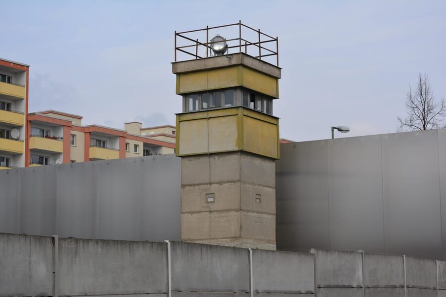 Berlin: Cold War History and Berlin Wall Guided Walking Tour - Checkpoint Charlie, the crossing everyone recognizes, then you understand
