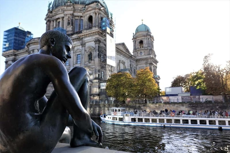 Berlin Combo Package: City Tour & Spree Boat Tour - Key Highlights Worth Booking For