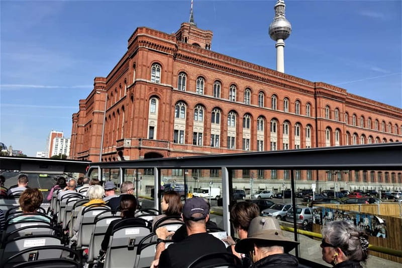 Berlin Combo Package: City Tour & Spree Boat Tour - Why This Berlin Combo Works So Well