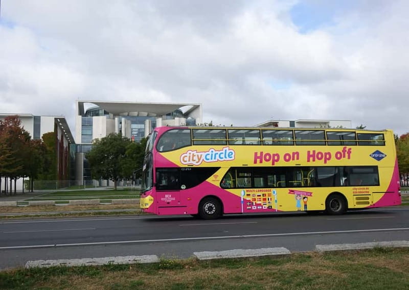 Berlin Combo Package: City Tour & Spree Boat Tour - How to Plan Your 1- or 2-Day Route Without Getting Tired