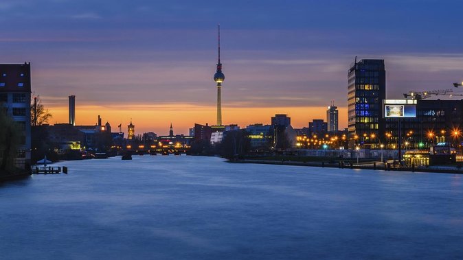 Berlin Craft Beer & Cultural Tour With Snack - Key highlights worth planning for