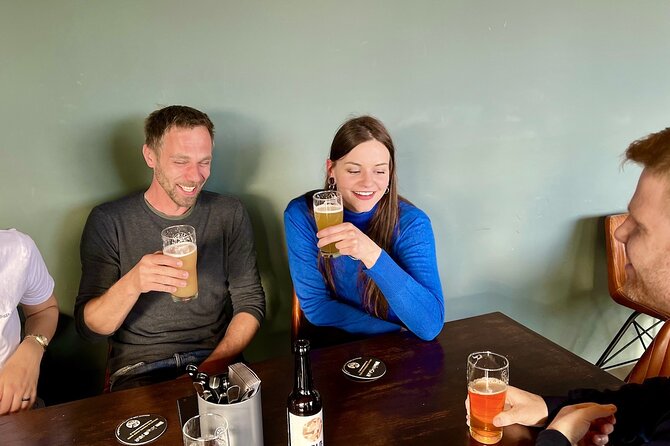 Berlin Craft Beer & Cultural Tour With Snack - Stop 1: Friedrichshain streets, squatters, and street art