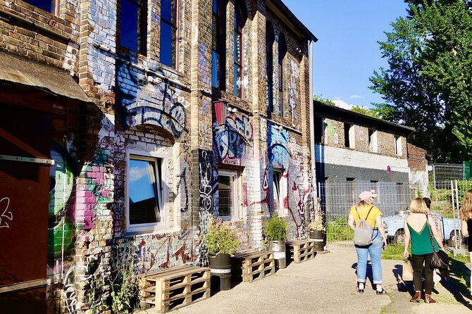 Berlin Craft Beer & Cultural Tour With Snack - Guide impact: when Alex, Mike, Chris, or Rafael leads