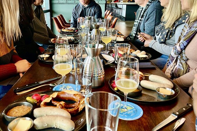 Berlin Craft Beer & Cultural Tour With Snack - Who should book this Friedrichshain craft beer tour