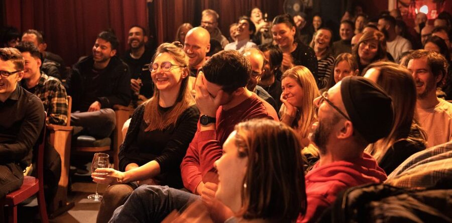Berlin: Culture Shock Comedy Show - Key things I found most interesting