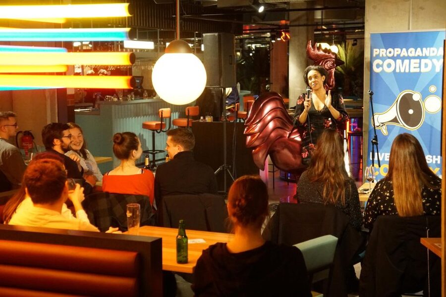 Berlin: Culture Shock Comedy Show - Price and value: why $13 can work in Berlin