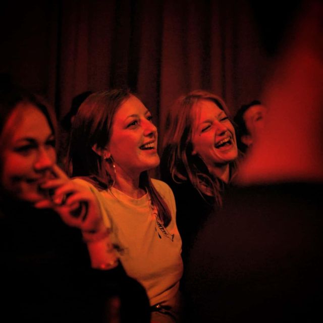 Berlin: Culture Shock Comedy Show - Comedy style, audience participation, and what to expect if you’re picky
