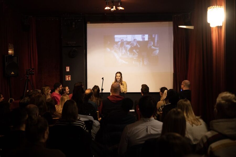 Berlin: Culture Shock Comedy Show - Should you book it?