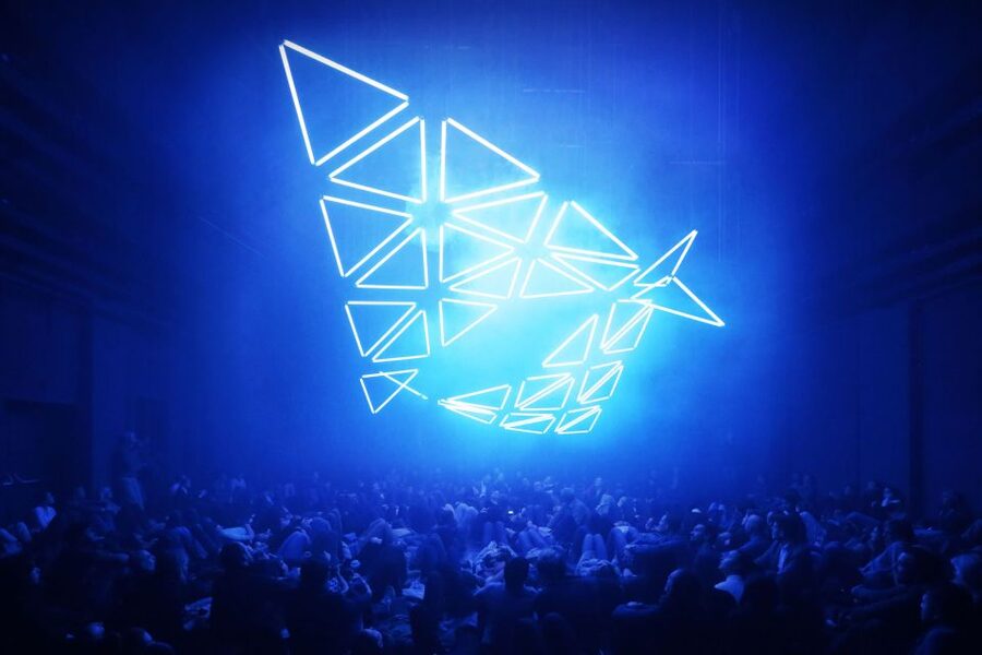 Berlin: DARK MATTER Experience KOLLEKTION Entry Ticket - Key Highlights You Should Know Before You Go