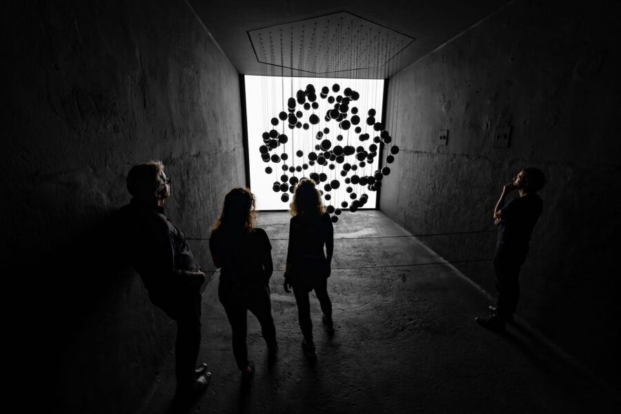 Berlin: DARK MATTER Experience KOLLEKTION Entry Ticket - Tickets and Timing: What the 1-Hour Circuit Really Means