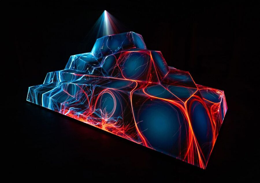 Berlin: DARK MATTER Experience KOLLEKTION Entry Ticket - The Seven Chapters of DARK MATTER: What Each Stage Feels Like