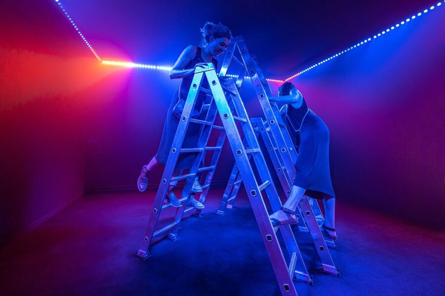 Berlin: DARK MATTER Experience KOLLEKTION Entry Ticket - What to Bring, What Not to Bring, and How to Avoid Friction