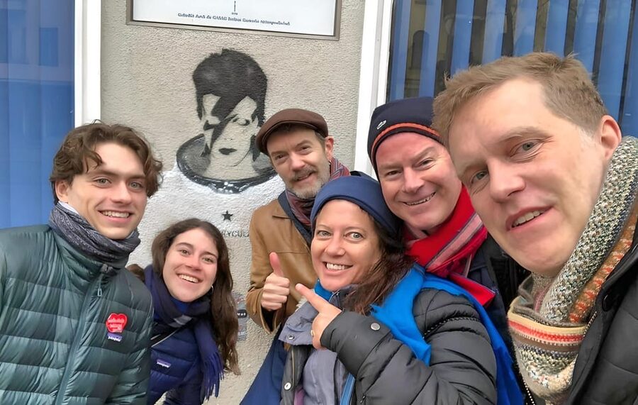 Berlin: David Bowie & 1970s Berlin Guided Walking Tour - Hansa Studios: where the Berlin sound hit its peak