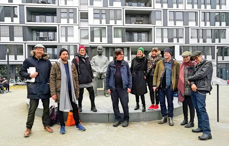 Berlin: David Bowie & 1970s Berlin Guided Walking Tour - Price and logistics: $135 makes sense, with one catch