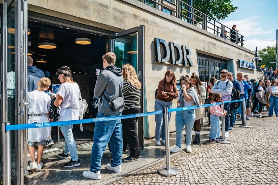 Berlin: DDR Museum Tickets - First Stop: The DDR Apartment Sets You Can Explore Like a Home