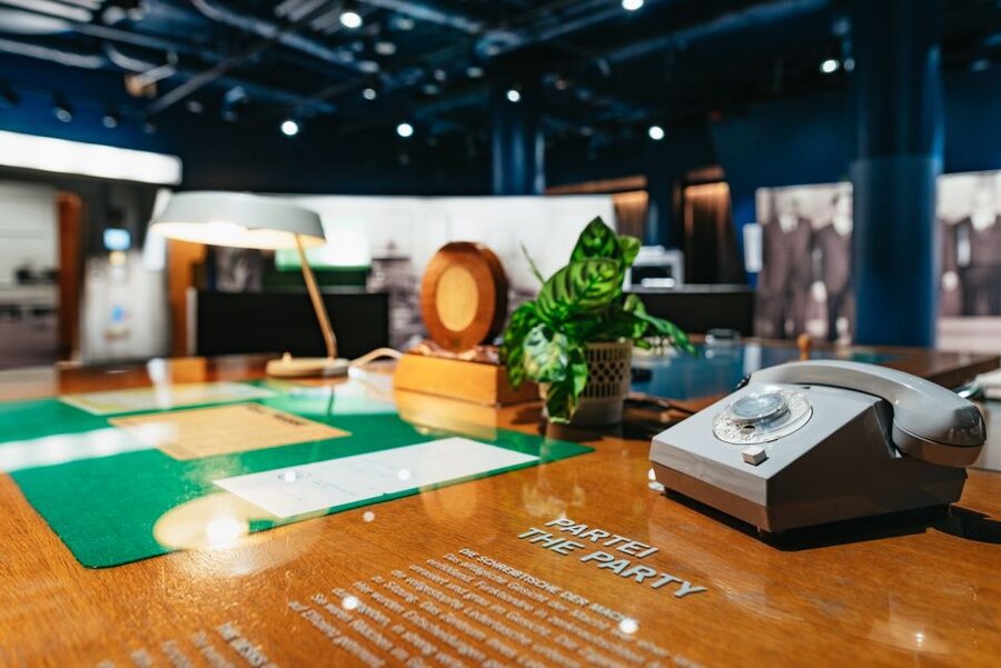 Berlin: DDR Museum Tickets - How the Museum Flows: Rooms, Repeated Themes, and Small Detours