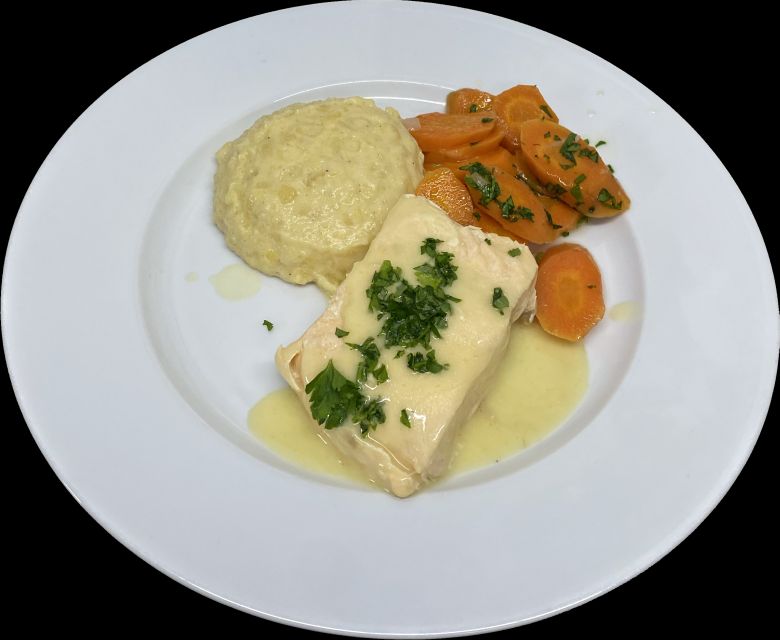 Berlin: Dinner Cruise on the Spree with Prosecco - Food Quality: What You’ll Actually Taste