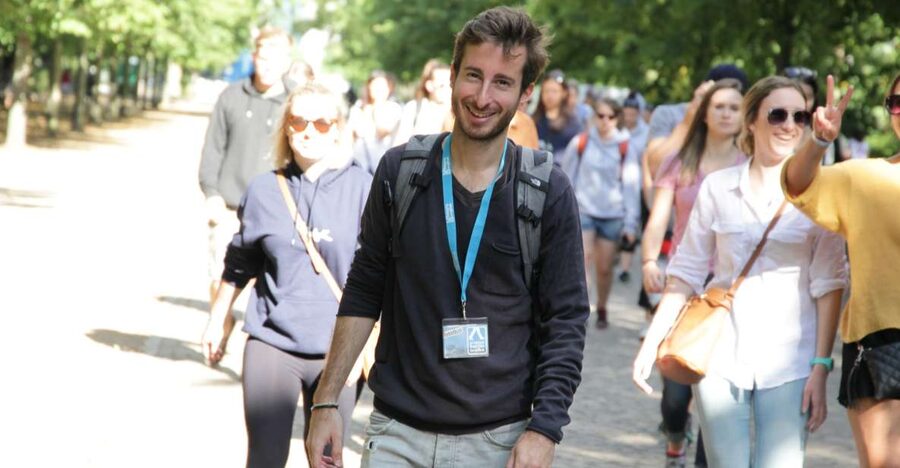 Berlin: Discover Berlin Walking Tour - Key highlights to look for