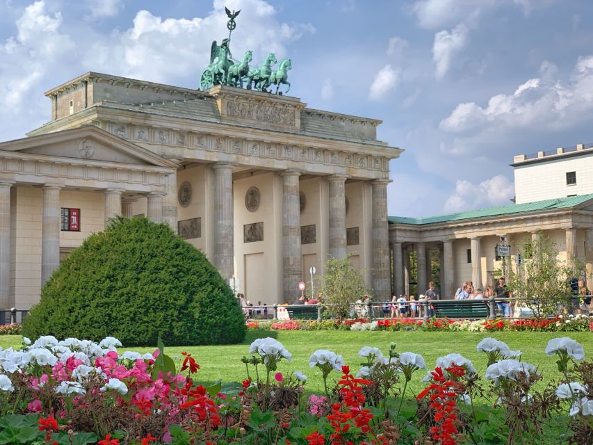 Berlin: Discover Berlin Walking Tour - A brisk, focused route through Berlin’s turning points