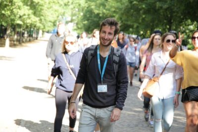 Discover Berlin Walking Tour