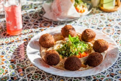Downtown Food Tour with 8 Authentic Local Tastings