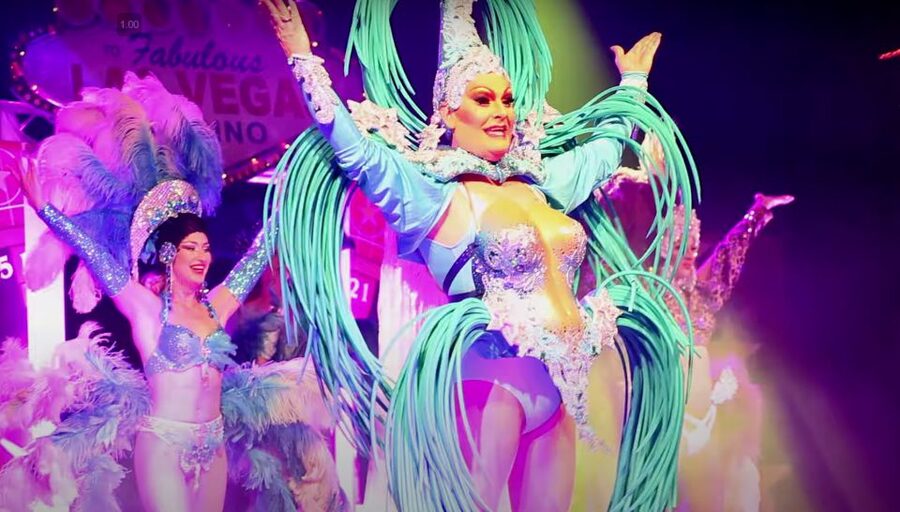 Berlin Drag Comedy Show: Uncensored Queens Live on Stage - The show itself: live singing, glitter, and fearless provocation
