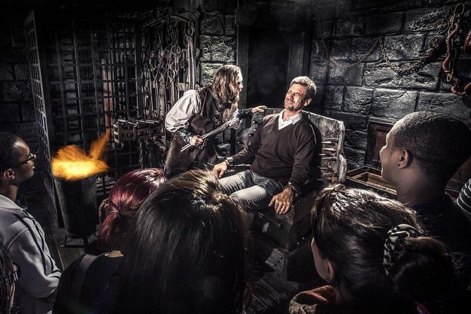 Berlin Dungeon Admission Ticket - Key Things You Should Know Before You Go