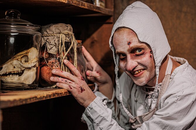 Berlin Dungeon Admission Ticket - The In-Attraction Journey: How the Hour Usually Flows