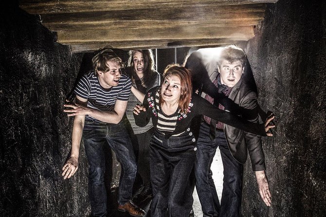 Berlin Dungeon Admission Ticket - Language, Acting Style, and Why Small Groups Still Work