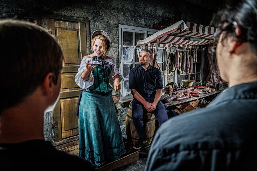 Berlin Dungeon: Entrance Ticket - Getting the Most Out of Your Hour