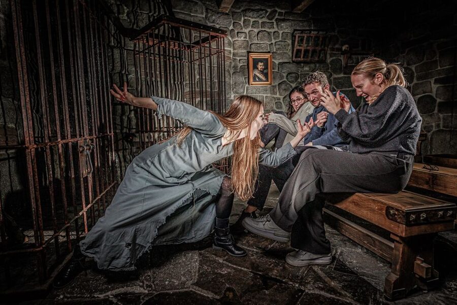 Berlin Dungeon: Entrance Ticket - Entering the Dungeon: Timing, Rules, and the Reality of the Dark