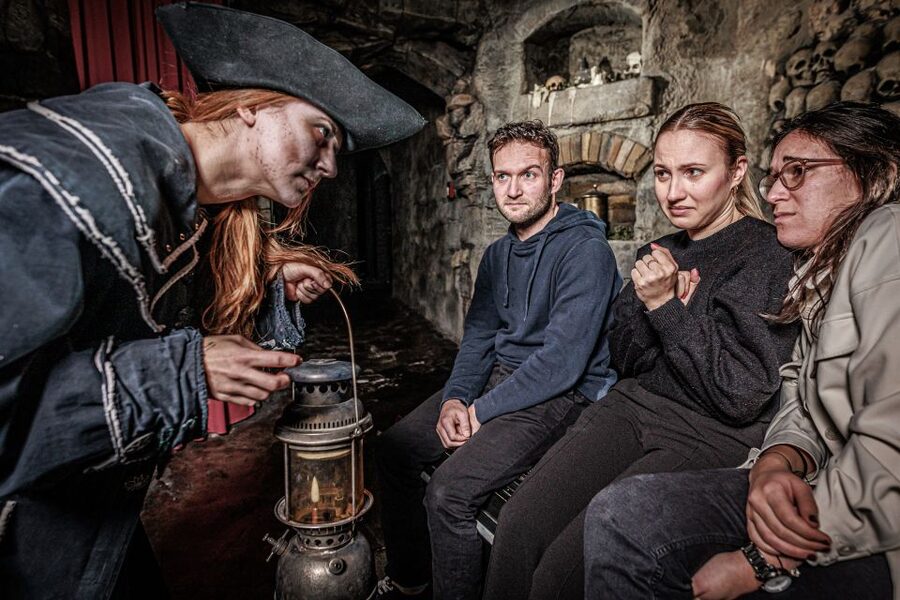Berlin Dungeon: Entrance Ticket - Price and Value: Is $28 for an Hour Too Much?