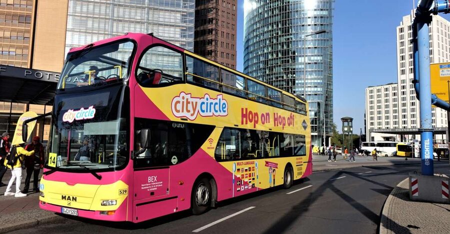 Berlin: East and West Hop-On Hop-Off Bus Tour - Why this East and West bus is the smartest first move in Berlin