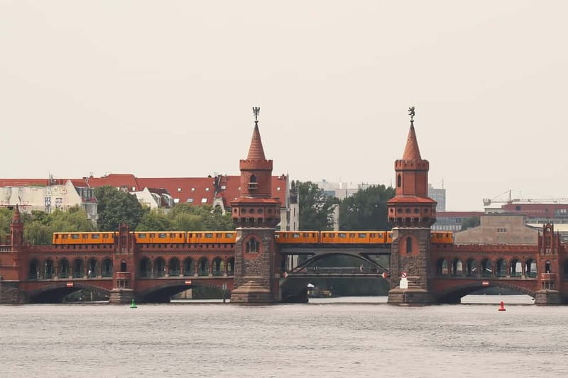 Berlin: East Side Gallery Spree Cruise in a Solar Catamaran - A Solar-Powered Ride That Changes How You See Berlin